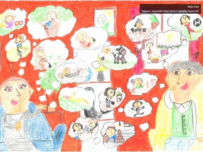 II Intergenerational art competition ”Childhood Memory”-KAT 1 Maja Szelc „Zabawy i obowiązki babci Marysi i dziadka Zygmunta”_.jpg